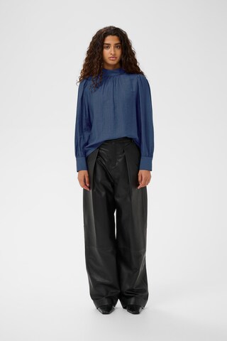 InWear Blouse 'Trish' in Blue