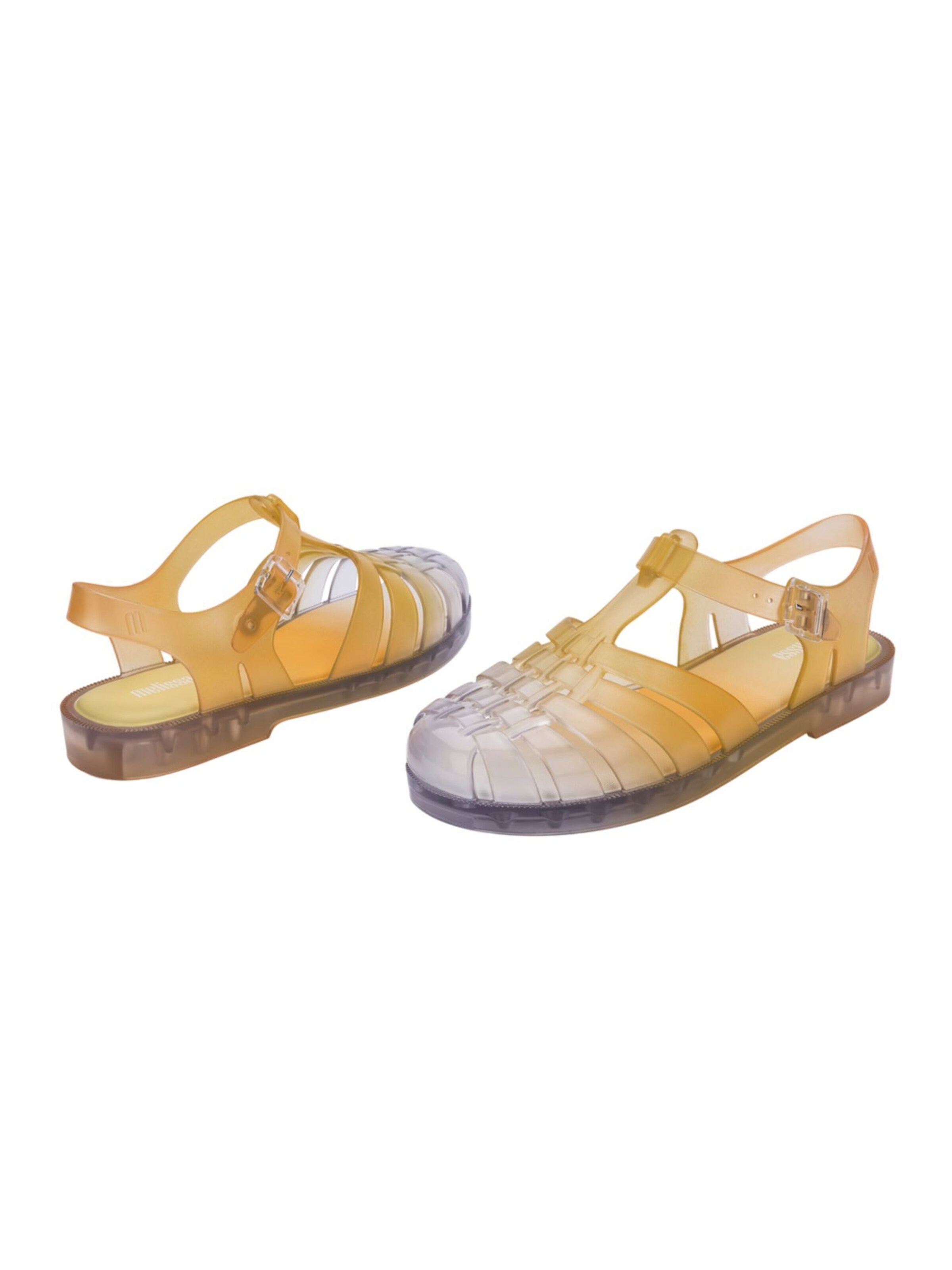 MELISSA Sandale 'Possession' in Transparent