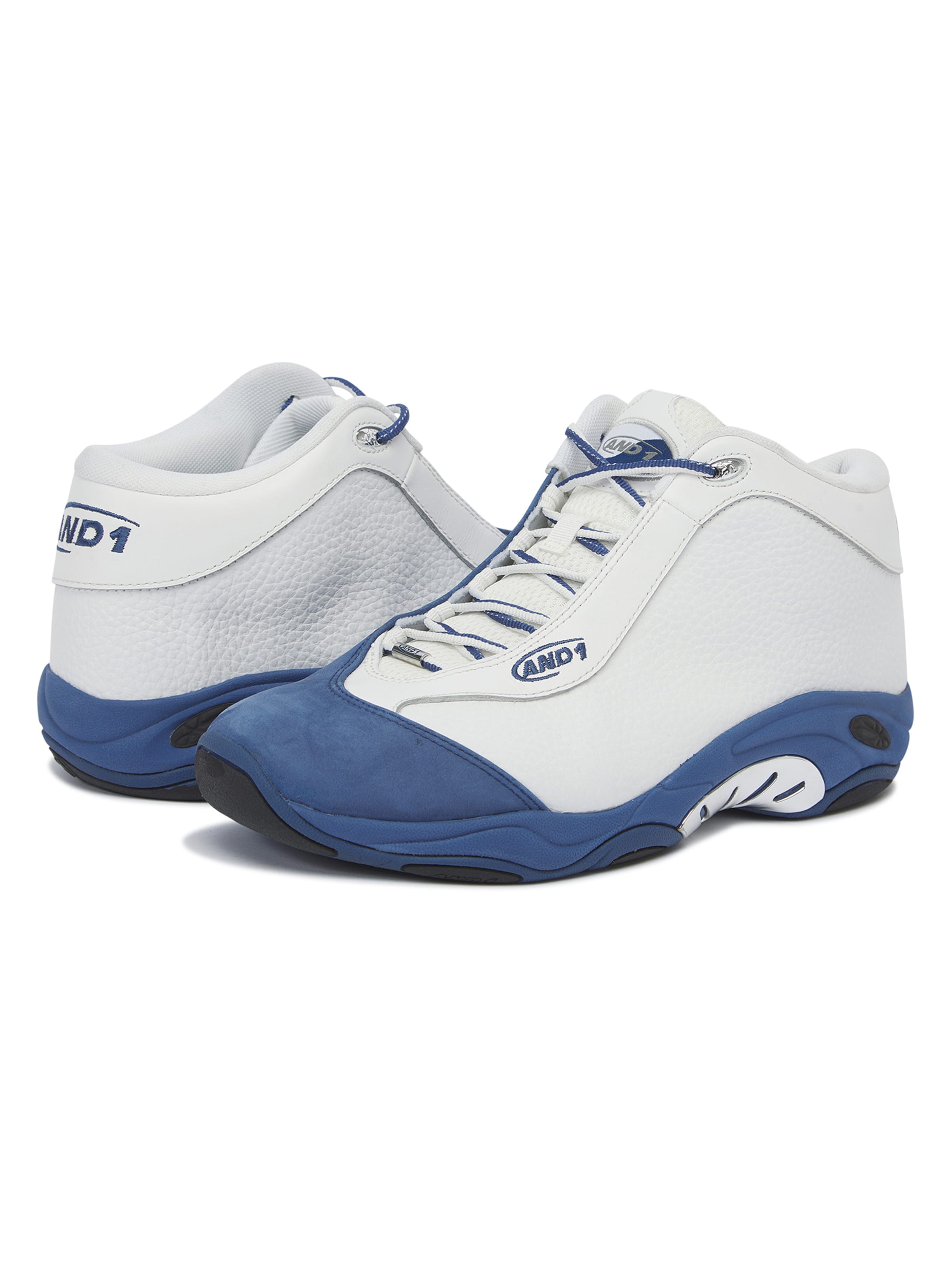 AND1 Кроссовки на платформе 'Tai Chi' в Синий