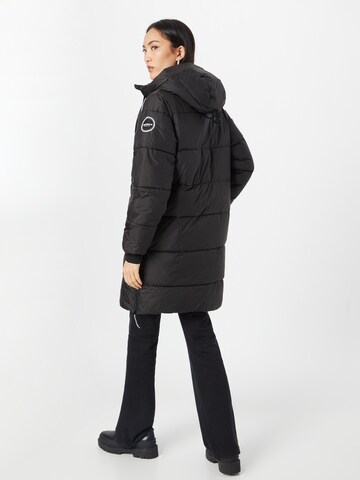 ICEPEAK Outdoor coat 'ARTERN' in Black