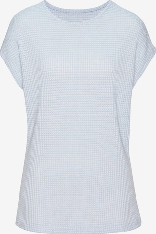 VIVANCE Shirt in Blue: front