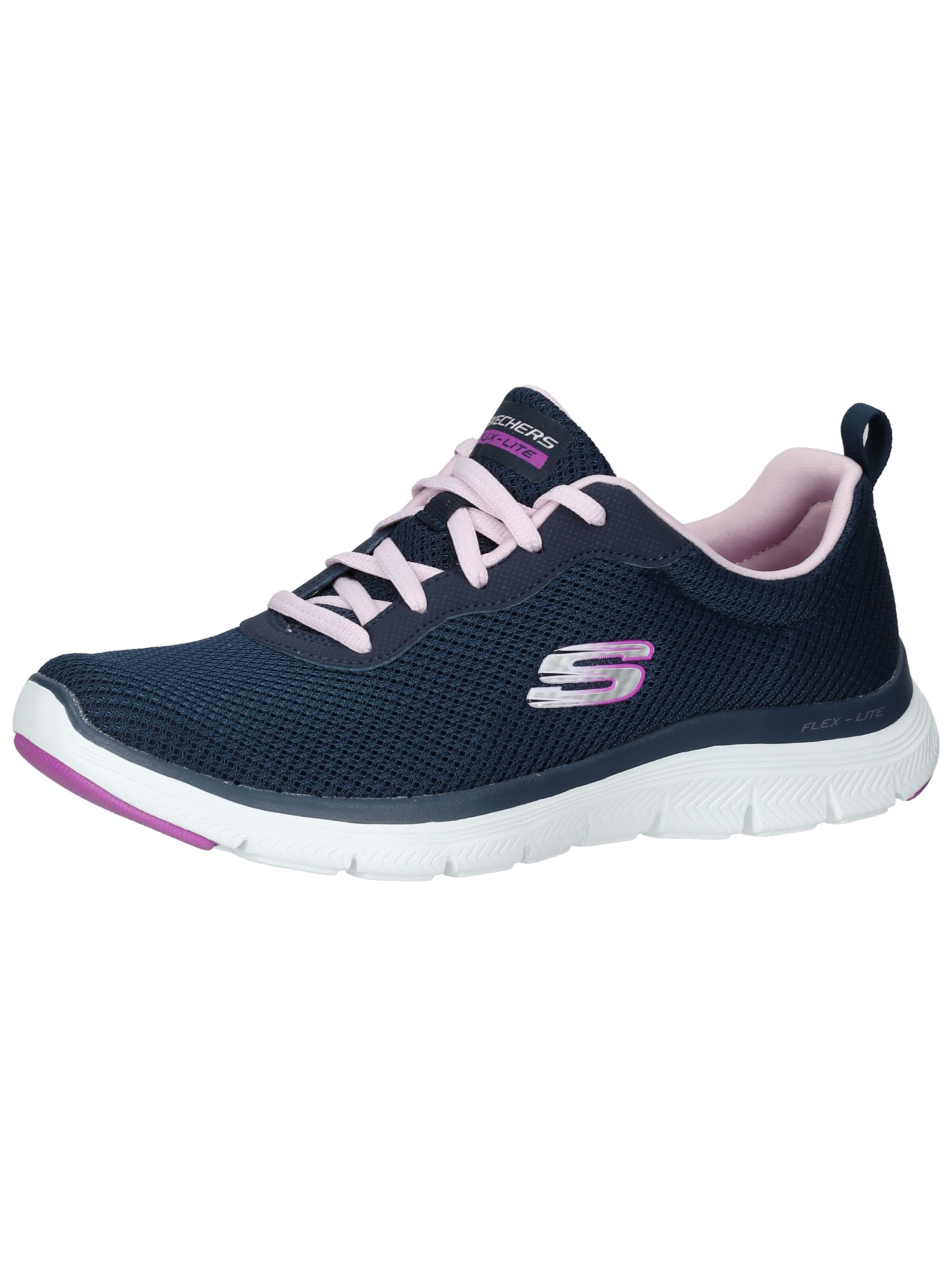 SKECHERS Sneaker 'Appeal 4.0' in Blau: Vorderseite