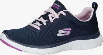 SKECHERS Sneakers 'Appeal 4.0' in Blue: front