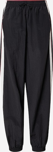 ADIDAS ORIGINALS Hlače 'SANTIAGO' u crvena / crna / bijela, Pregled proizvoda