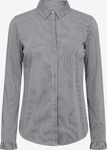 MOS MOSH Blouse in Grey: front