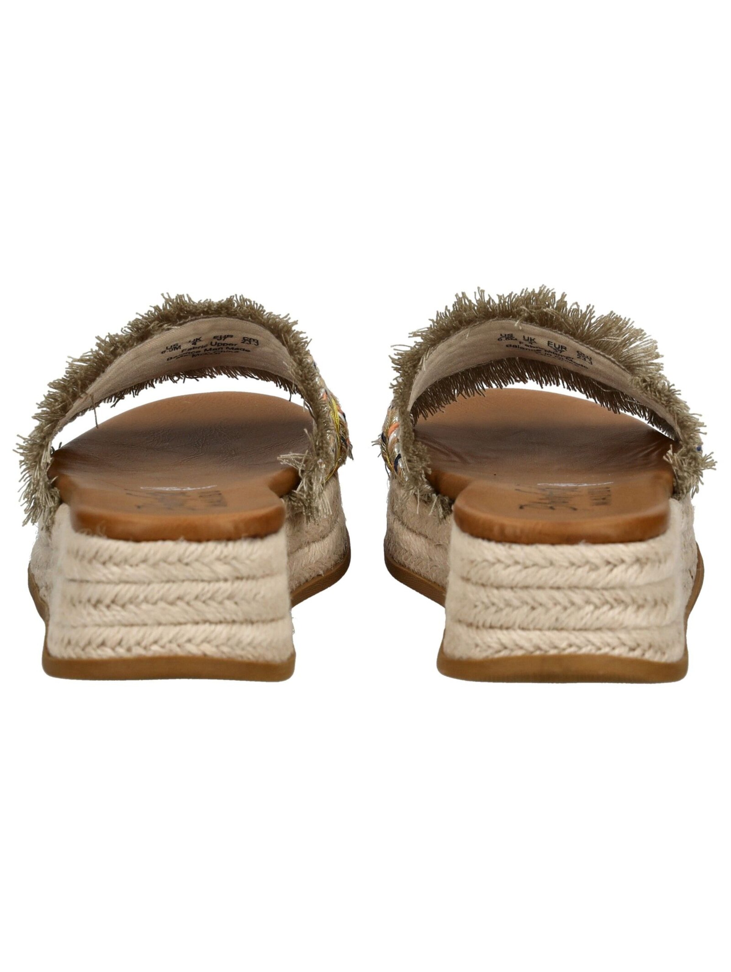 Blowfish Malibu Mule in Gold