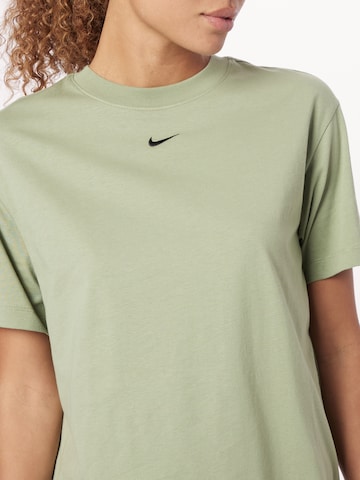 Nike Sportswear Klänning 'Essential' i grön