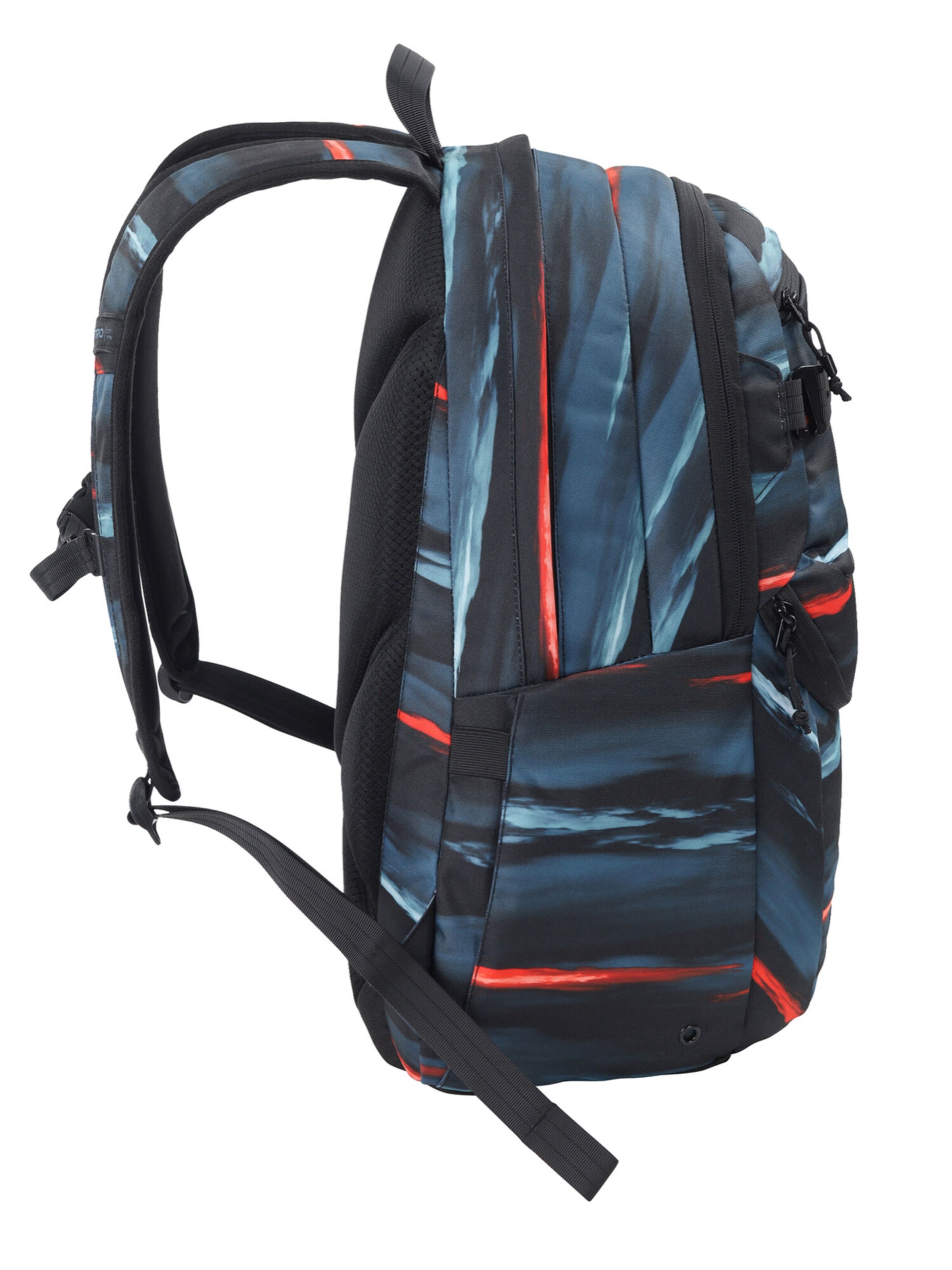 NITRO Rucksack 'Future Hero' in Schwarz
