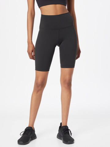 Moonchild Yoga Wear Trousers 'Lunar Luxe 8' in Black: front