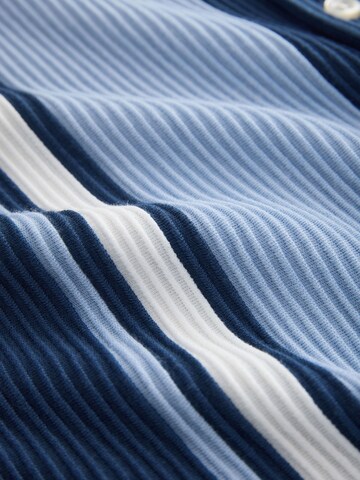 zils Next Standarta piegriezums Krekls