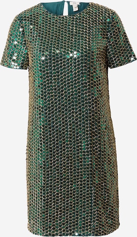 River Island Φόρεμα σε πράσινο: μπροστά