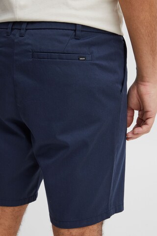 !Solid - regular Pantalón chino 'Sdeldric' en azul