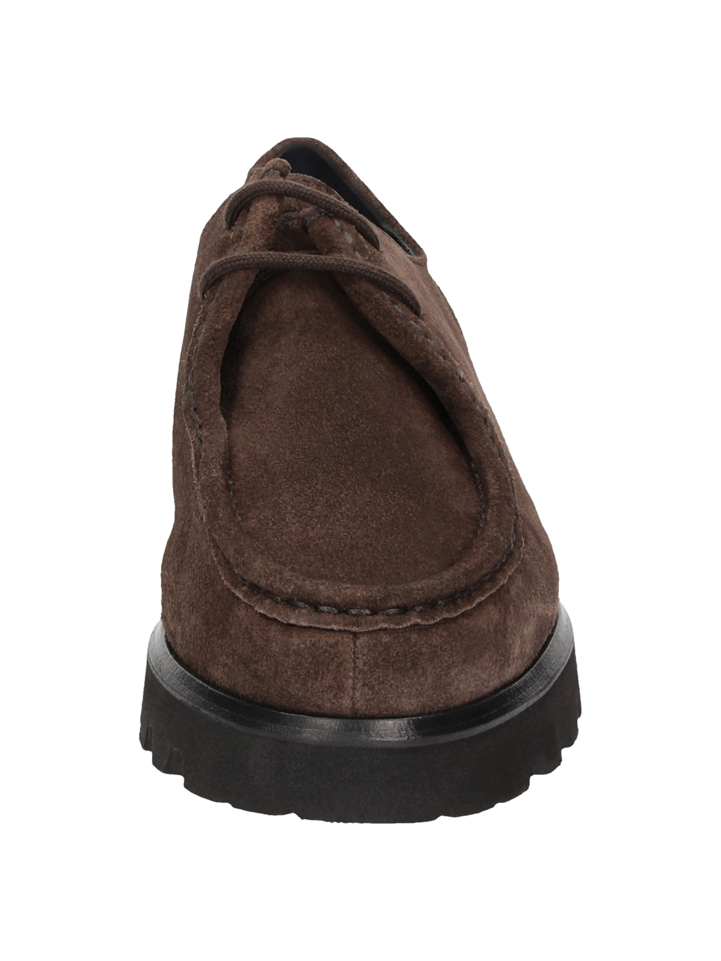 SIOUX Veterschoen in Bruin