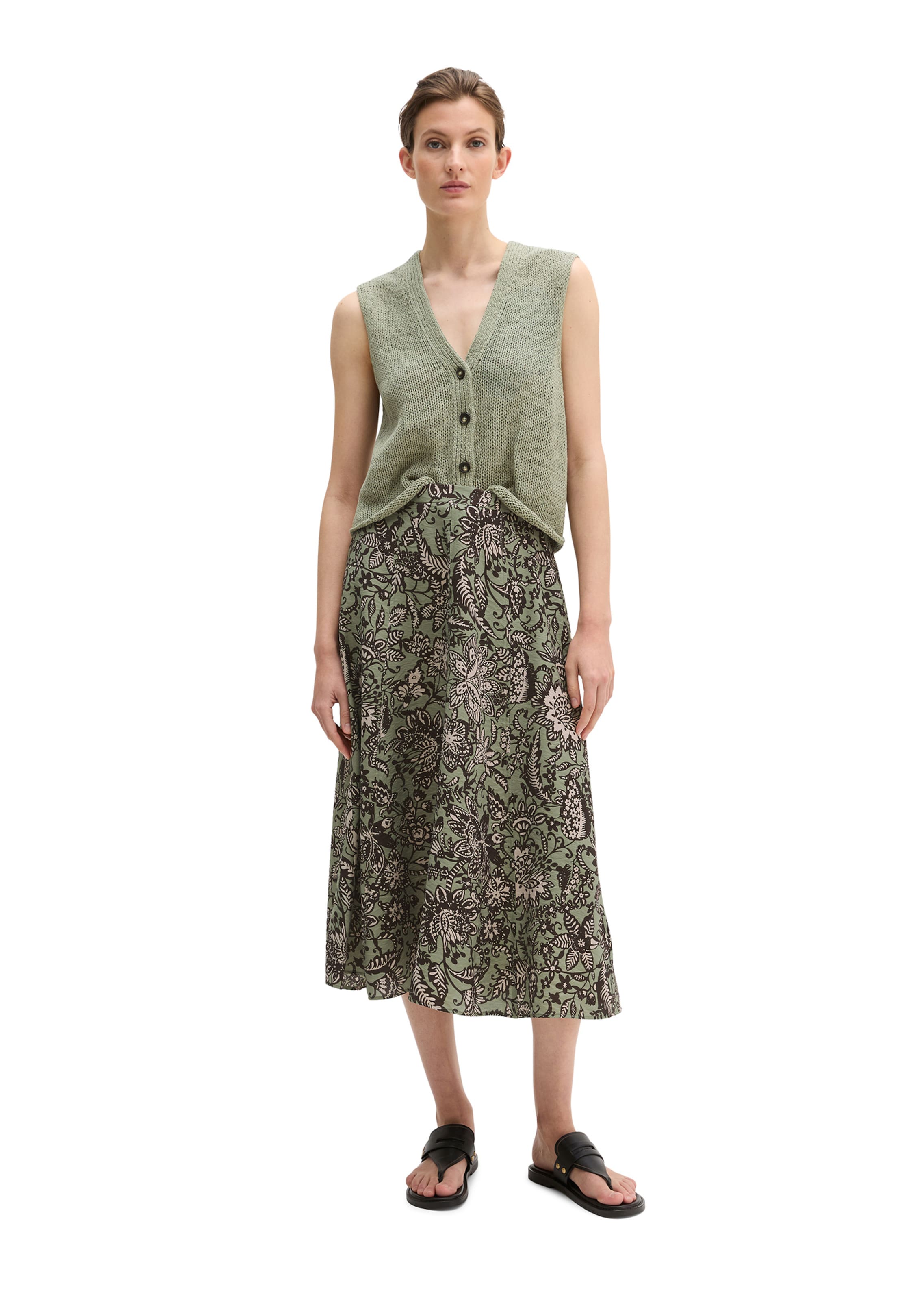 Marc O'Polo Rok in Groen