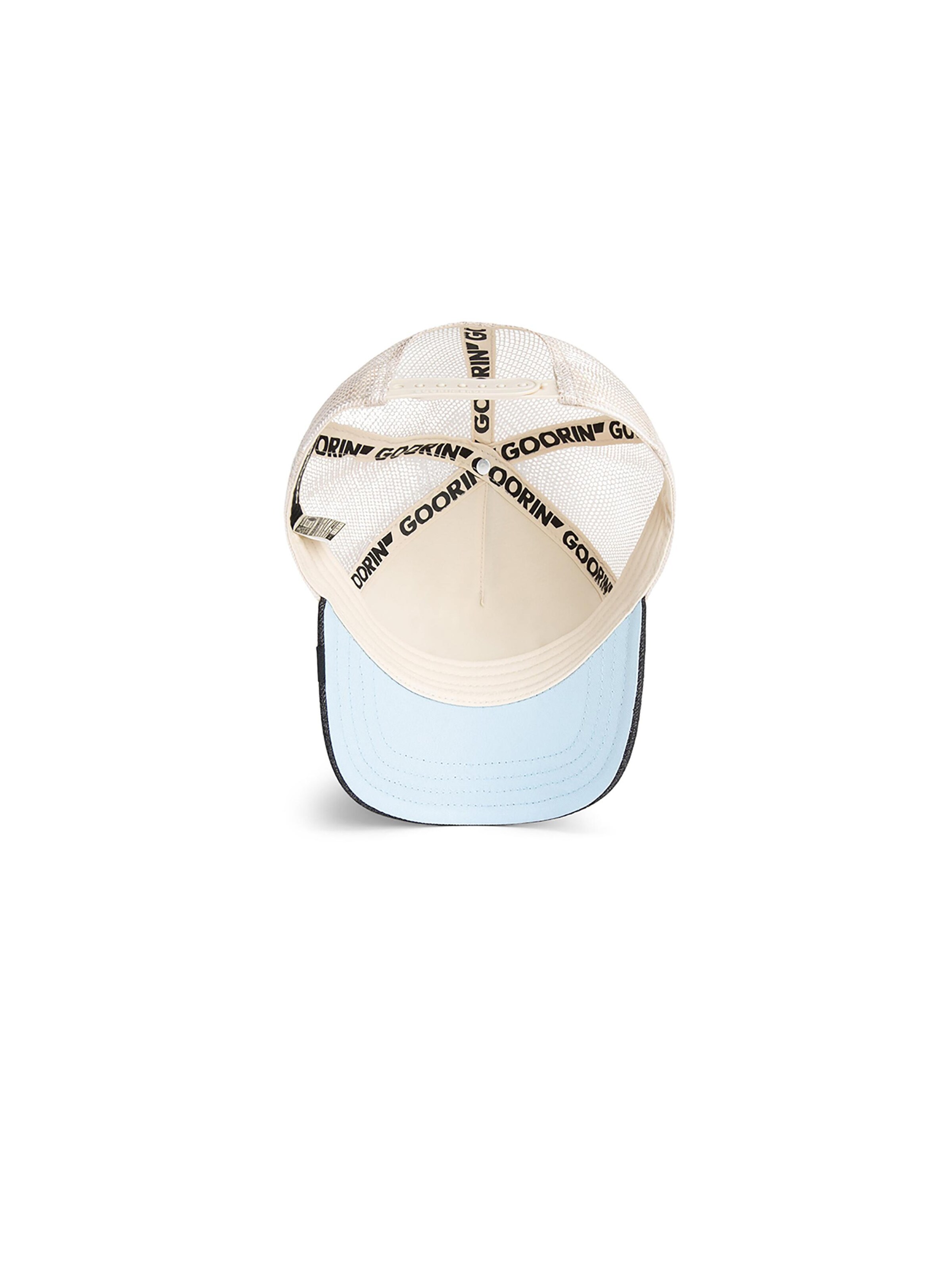 GOORIN Bros. Cap 'The Goat' in Mixed colors