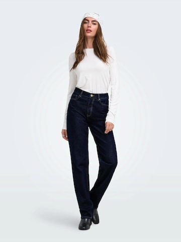 ONLY - regular Vaquero 'ONLSLOUCHY' en azul