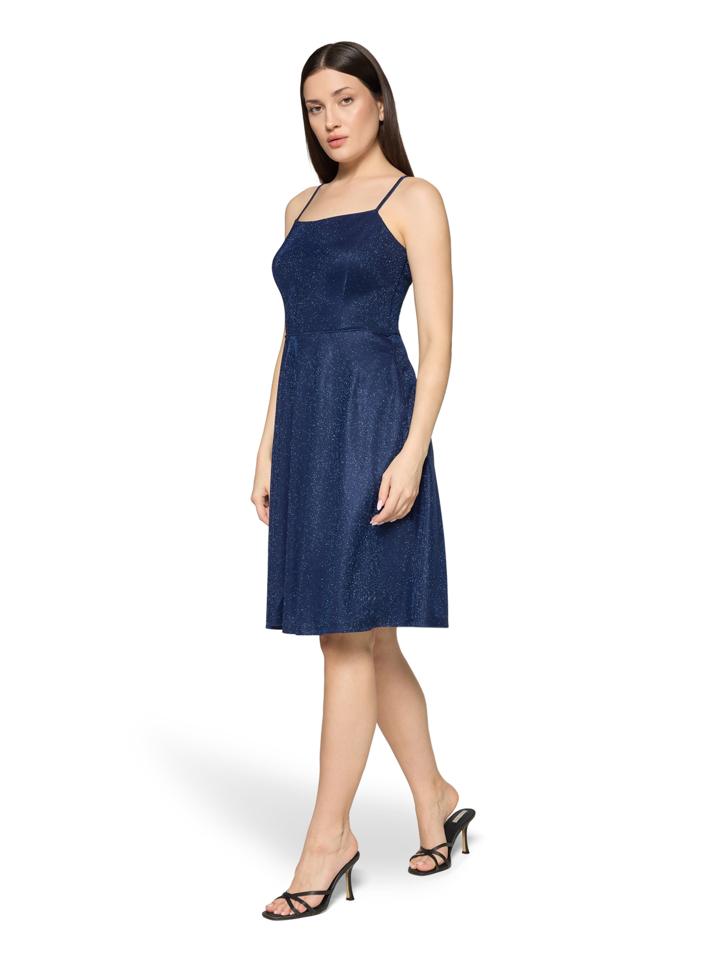 Vera Mont Kleid in Blau