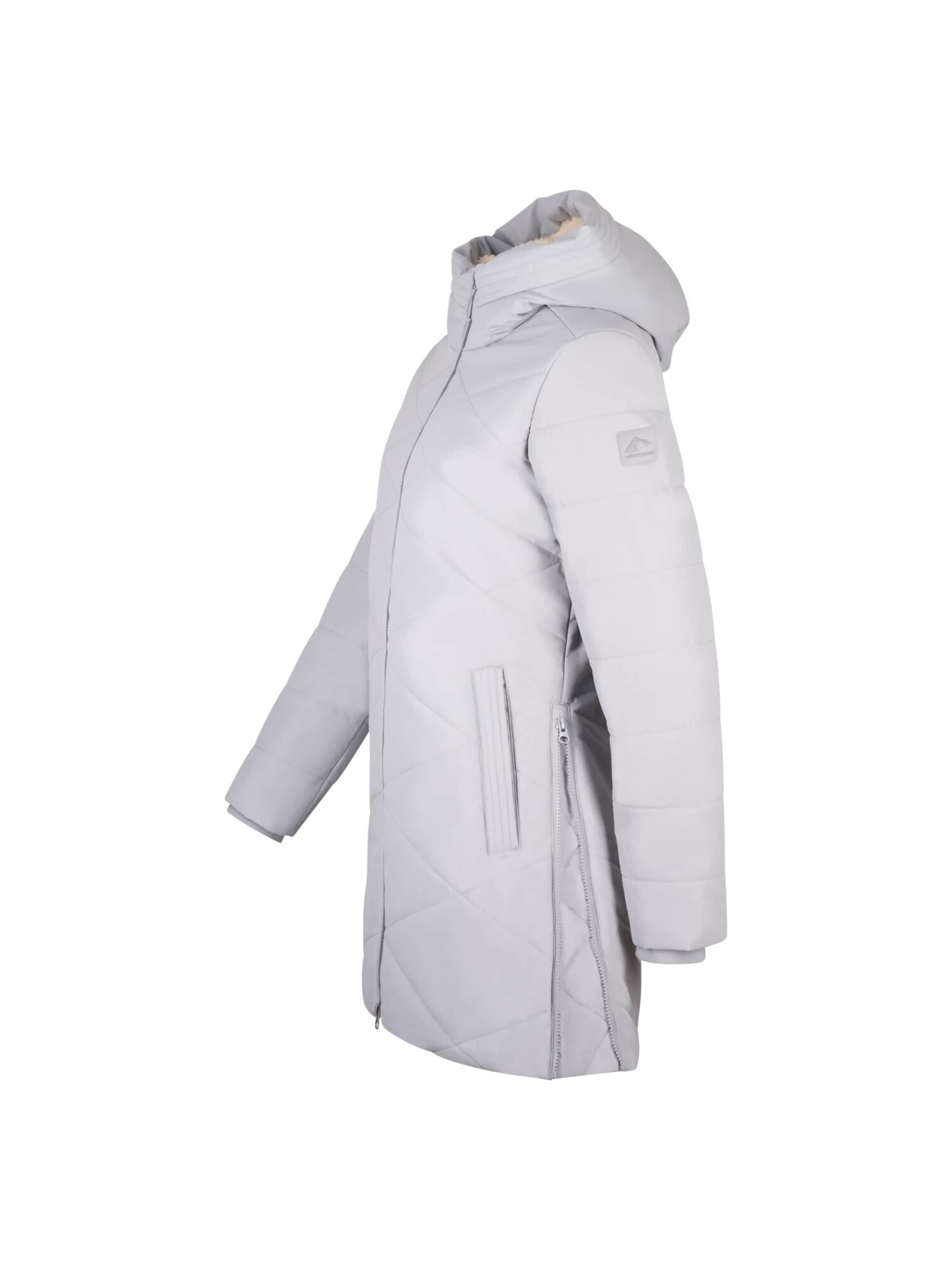 WESTFJORD Winter Jacket in Grey