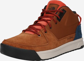 THE NORTH FACE Boots 'LARIMER' in Brown: front