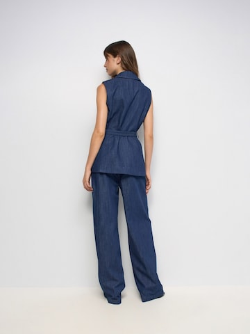 Salsa Jeans Top in Blauw