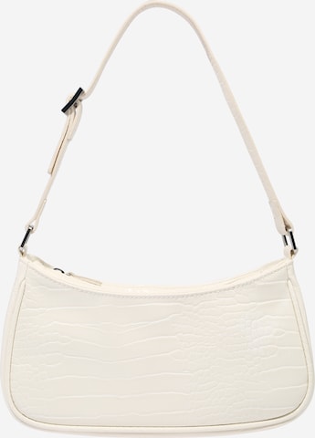 Monki Shoulder Bag in White