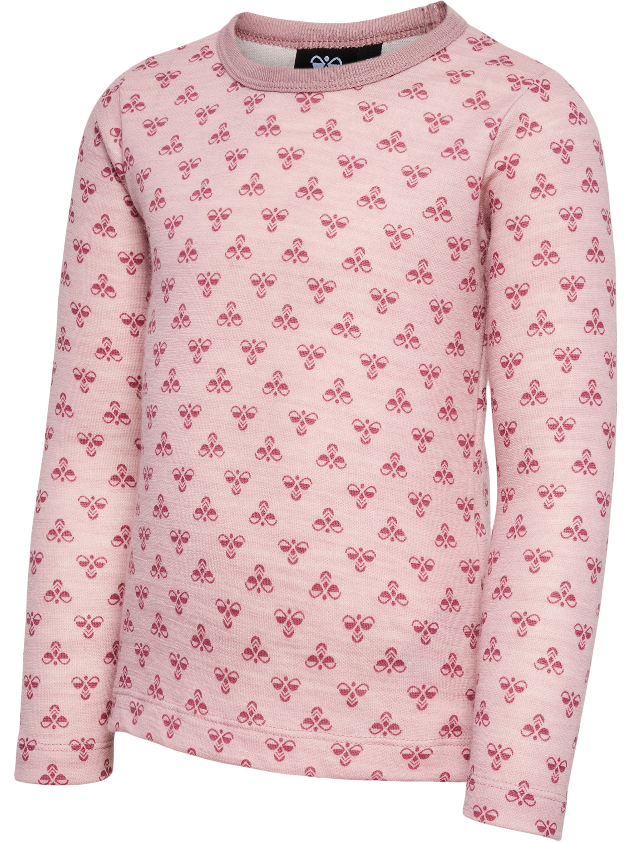 Hummel Shirts i pink