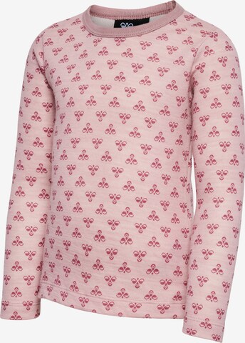 Hummel Shirt in Pink