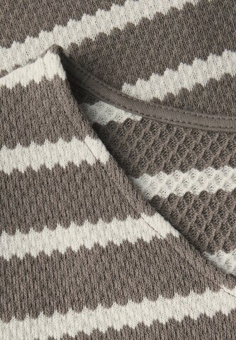 STREET ONE Shirt in Brown