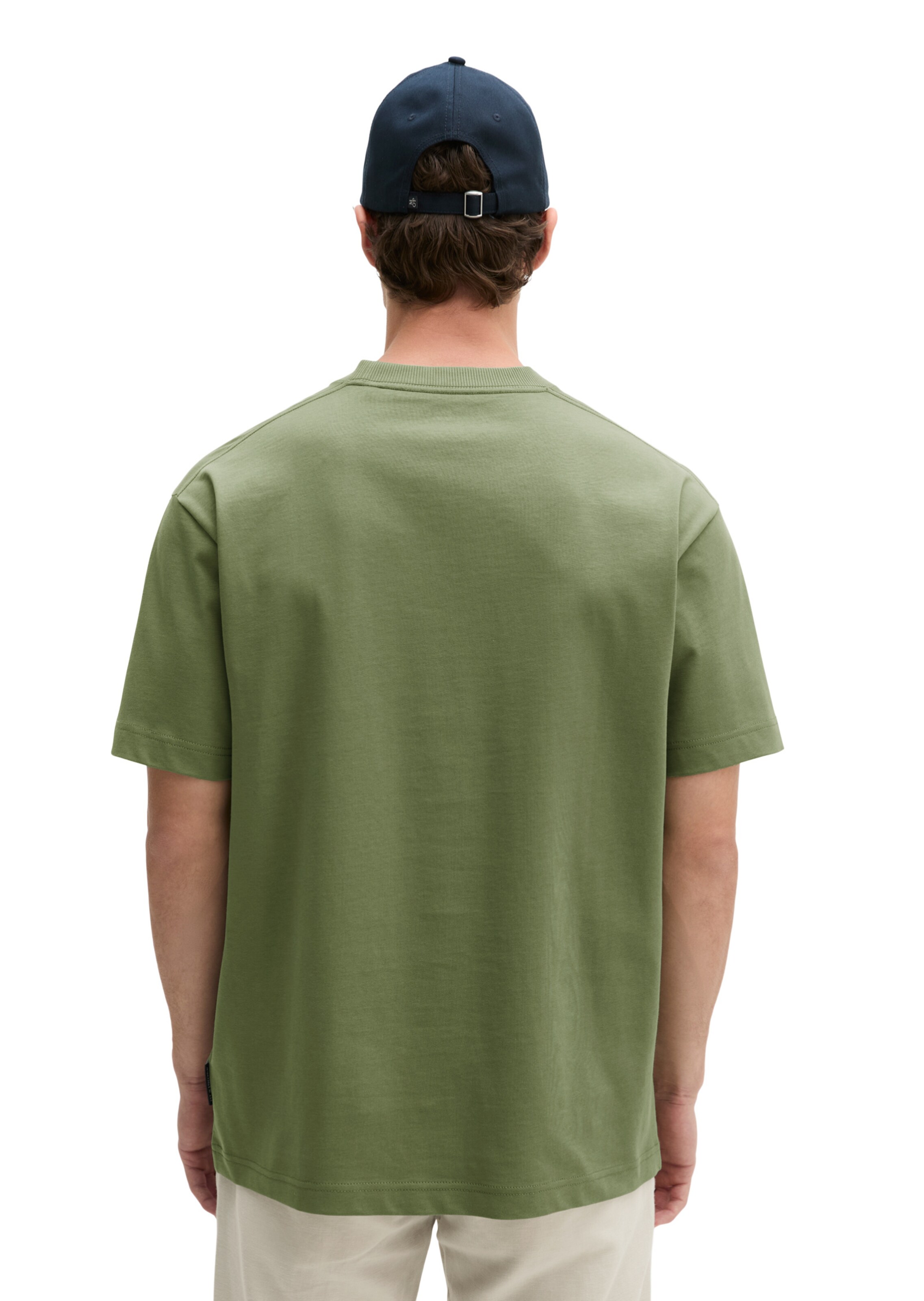 Marc O'Polo Shirt in Groen