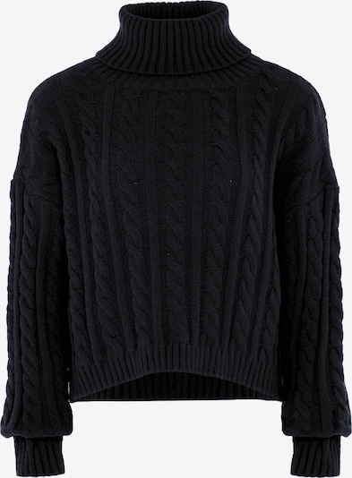 Libbi Pullover in schwarz, Produktansicht