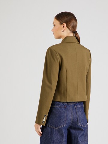 Giacca di mezza stagione 'MARINO' di Staud in verde