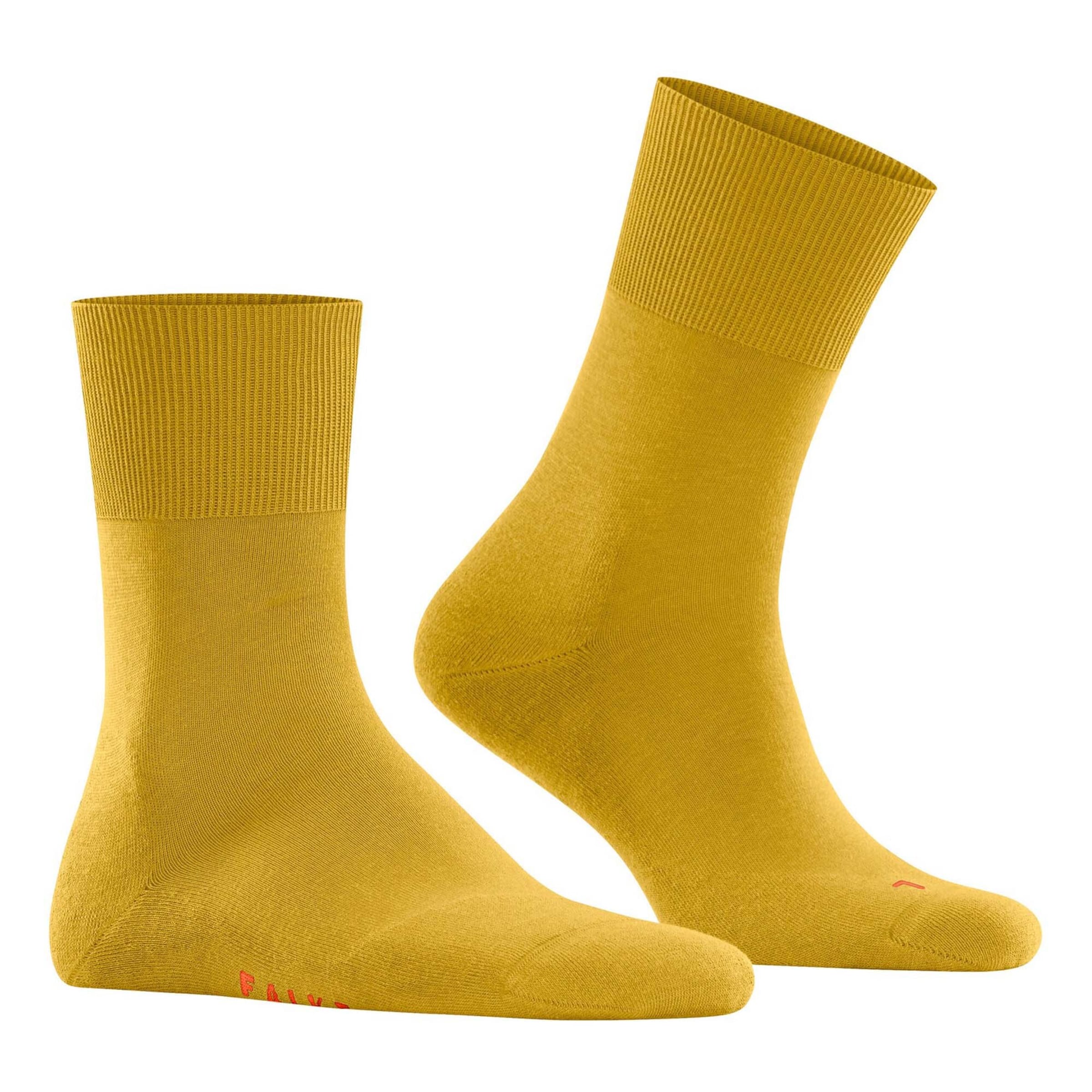 FALKE - Calcetines en amarillo