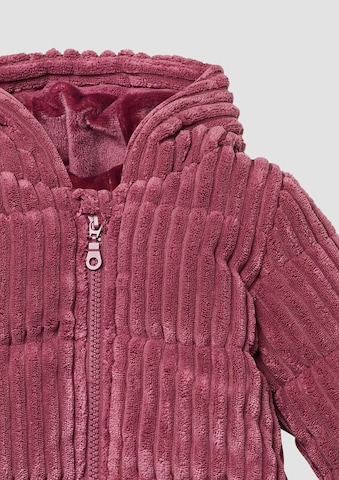 Veste d’hiver s.Oliver en rose