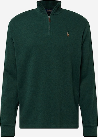 zaļš Polo Ralph Lauren Džemperis: no priekšpuses