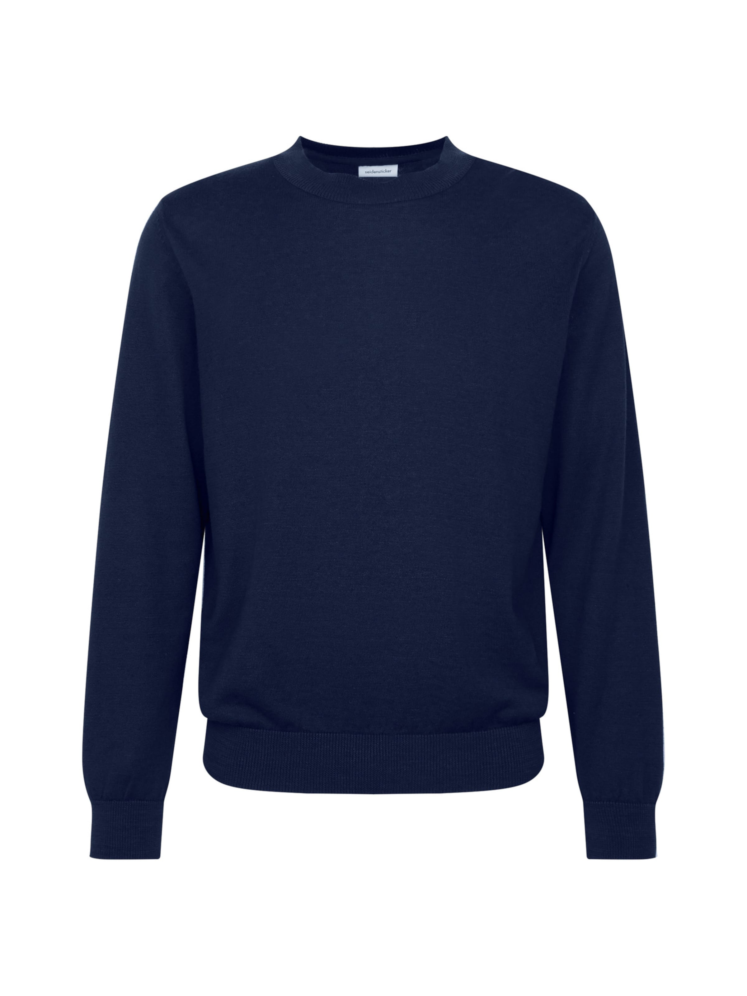 SEIDENSTICKER Sweater in Dark blue, Item view