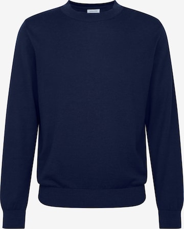 SEIDENSTICKER Pullover in Blau: Vorderseite