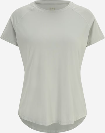 Athlecia Functioneel shirt 'Gaina' in Groen: voorkant