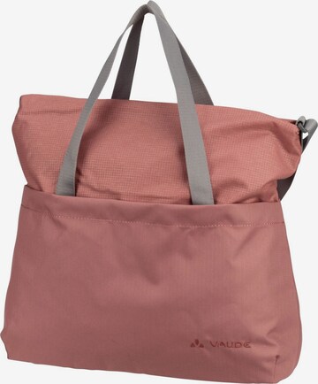 VAUDE Sports Bag 'LUKIDA' in Pink