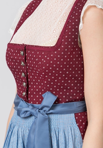 Dirndl STOCKERPOINT en bleu