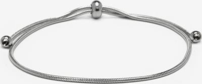 Luxenter Náramek 'Liwani' ve velikosti 15 - 20 cm - stříbrná, Produkt
