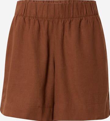 GAP Loosefit Shorts in Braun: predná strana