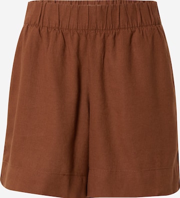 GAP Shorts in Braun: predná strana
