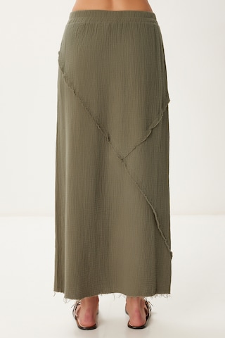 Gonna di Happiness İstanbul in verde