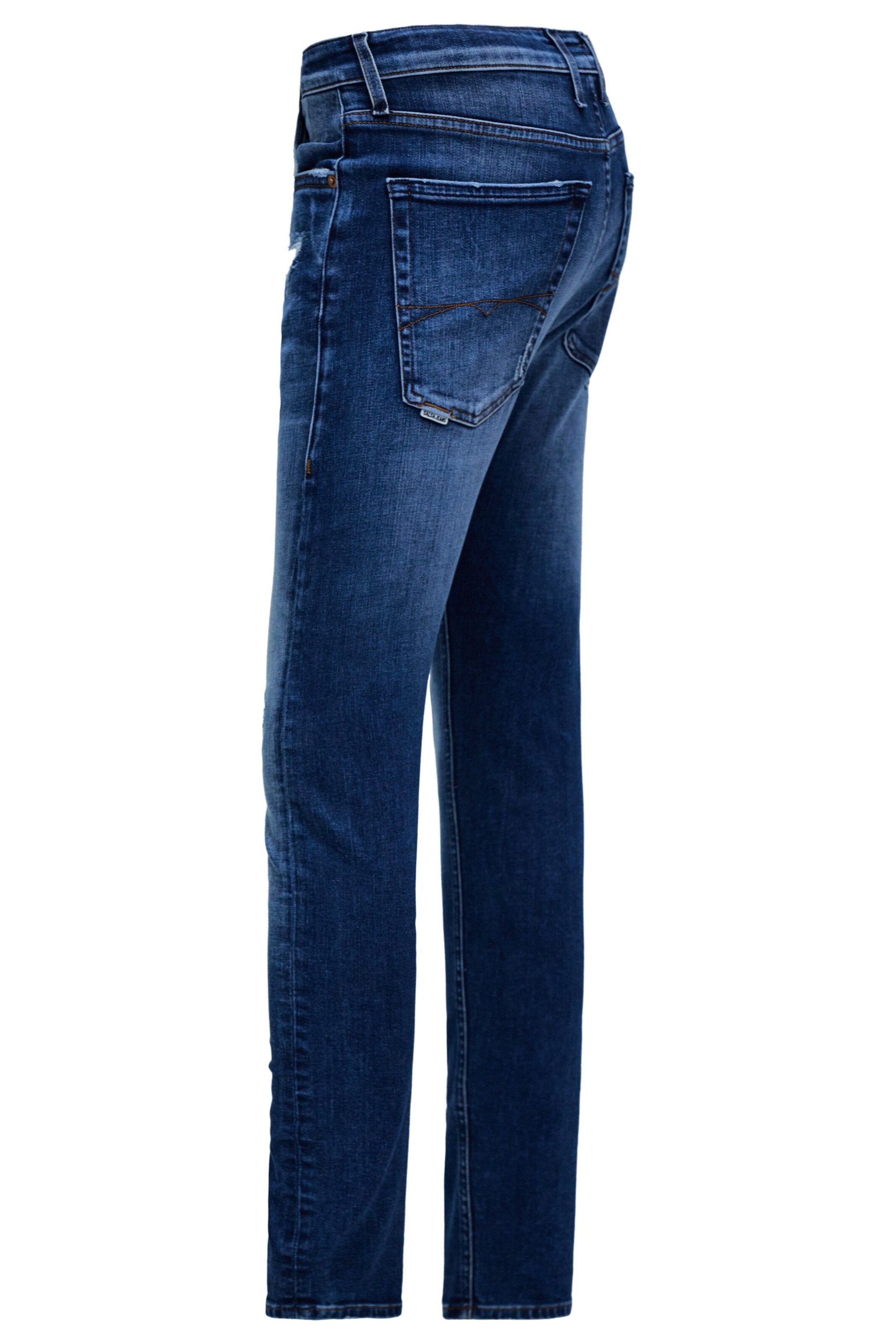 Salsa Jeans Skinny Jeans in Blauw