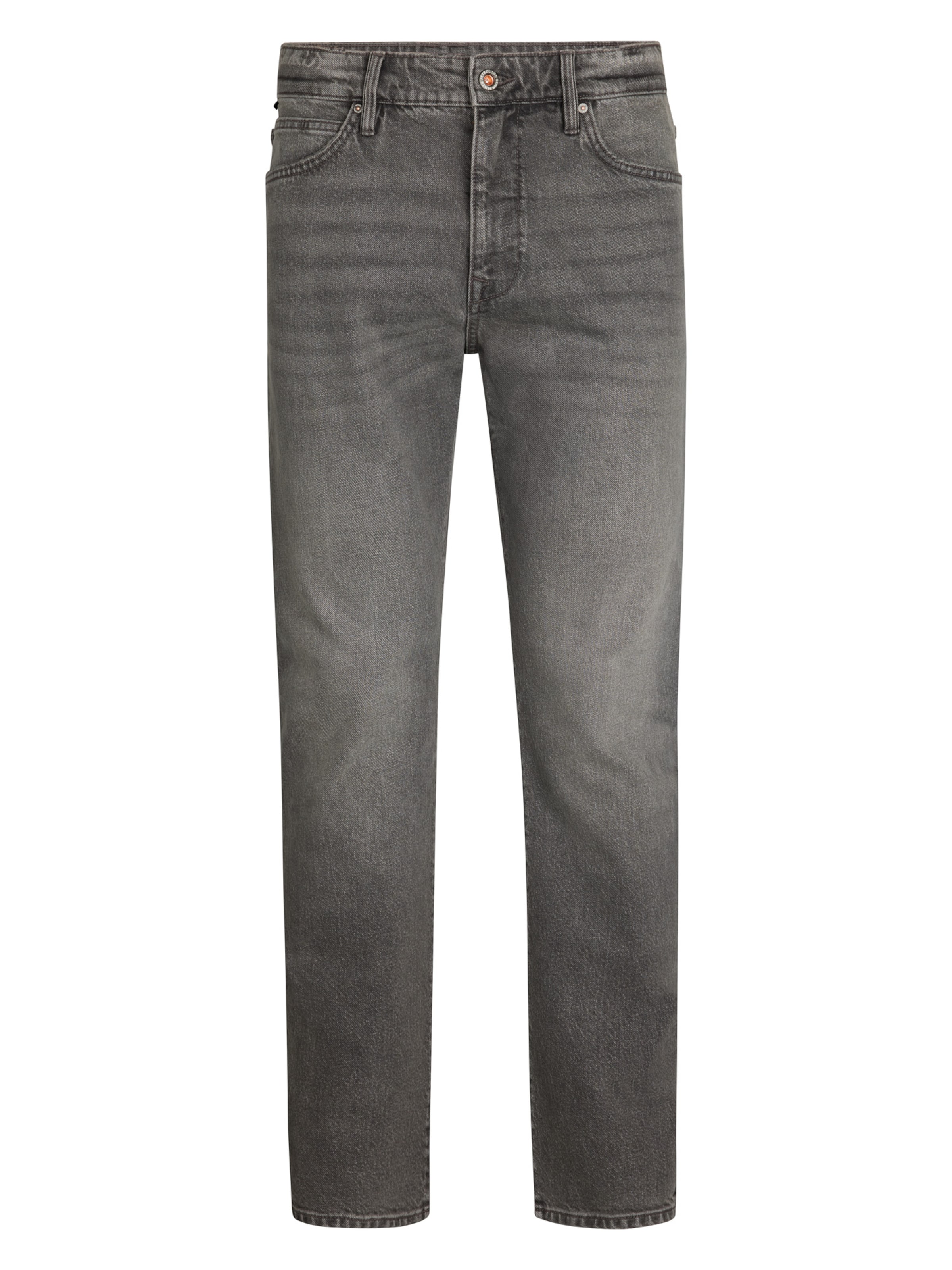 Petrol Industries Τζιν 'Reefview' σε μαύρο: μπροστά