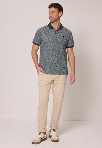 Street One MEN Shirt in Green: front