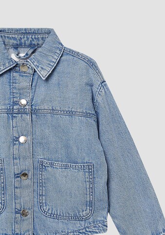 s.Oliver Jacke in Blau