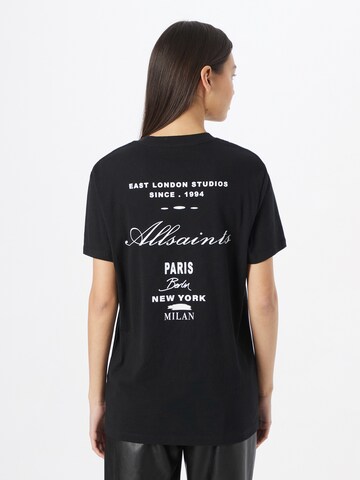 AllSaints - Camiseta 'VITA' en negro