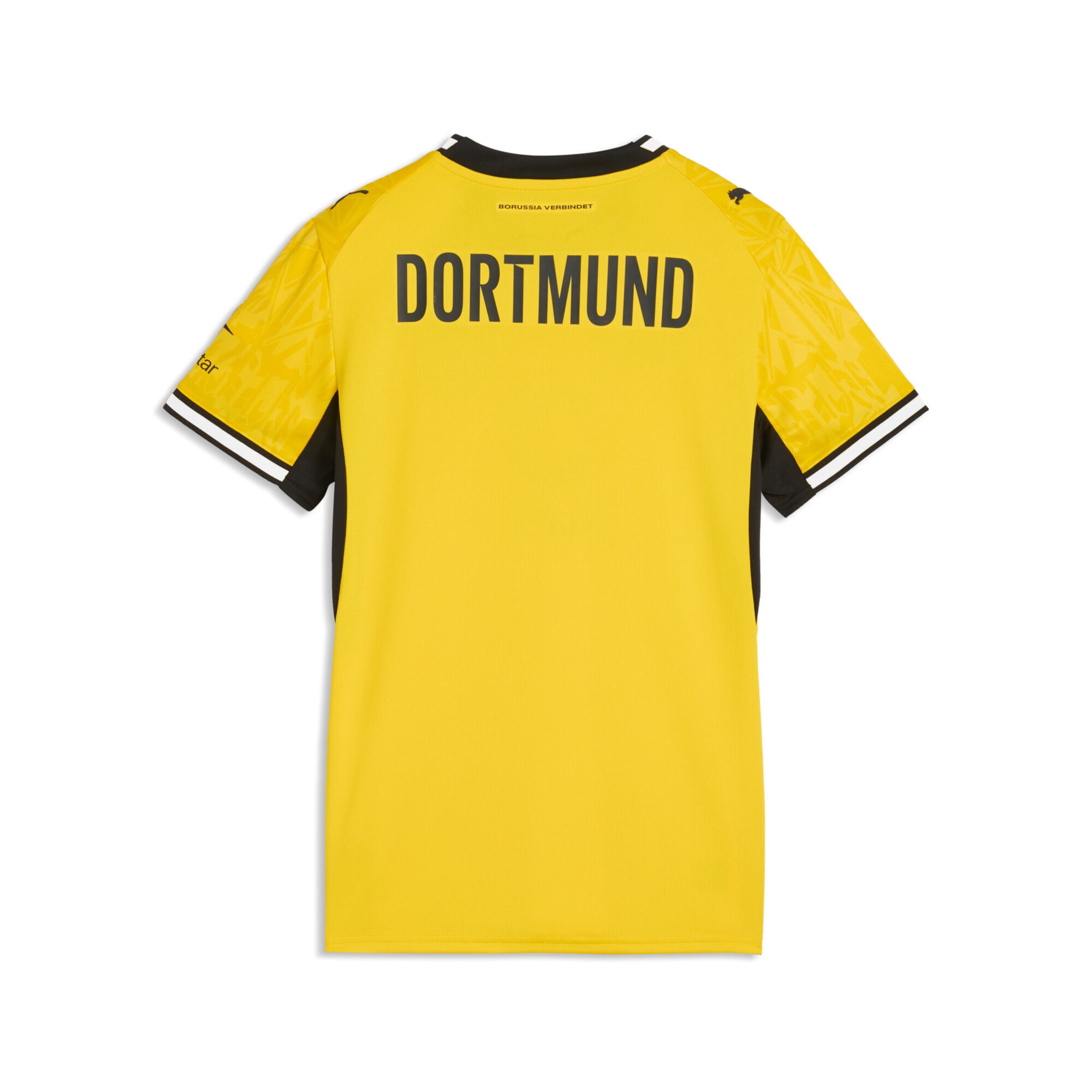 PUMA Jersey 'Borussia Dortmund 26/27' in Yellow