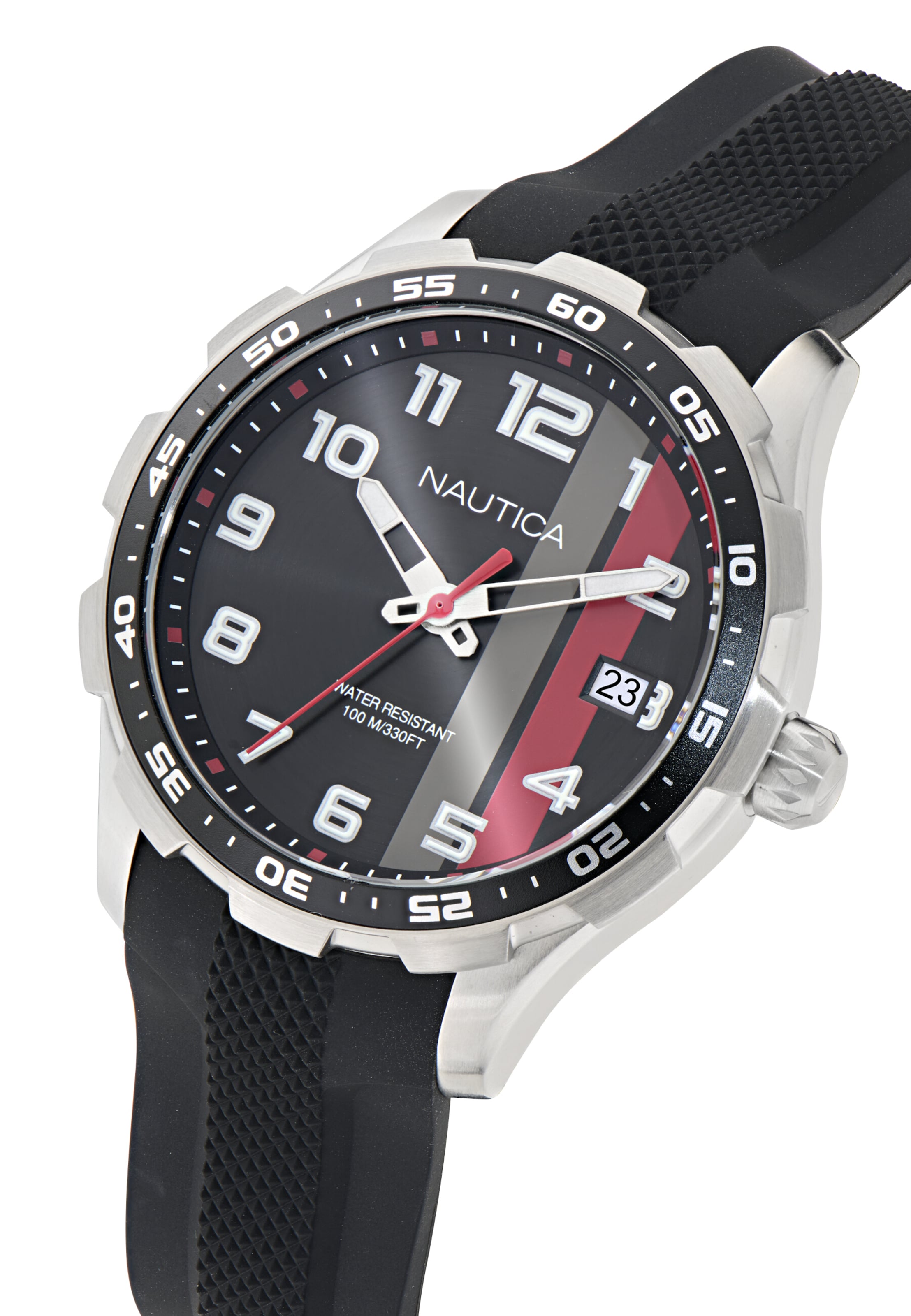 NAUTICA Analog watch in Silver